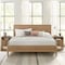 Alaterre Furniture Arden Panel Wood King Bed ANAN4029 - alternate 4